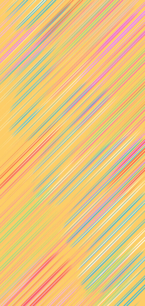 Vibrant Stripes: A Colorful WhatsApp Chat Wallpaper