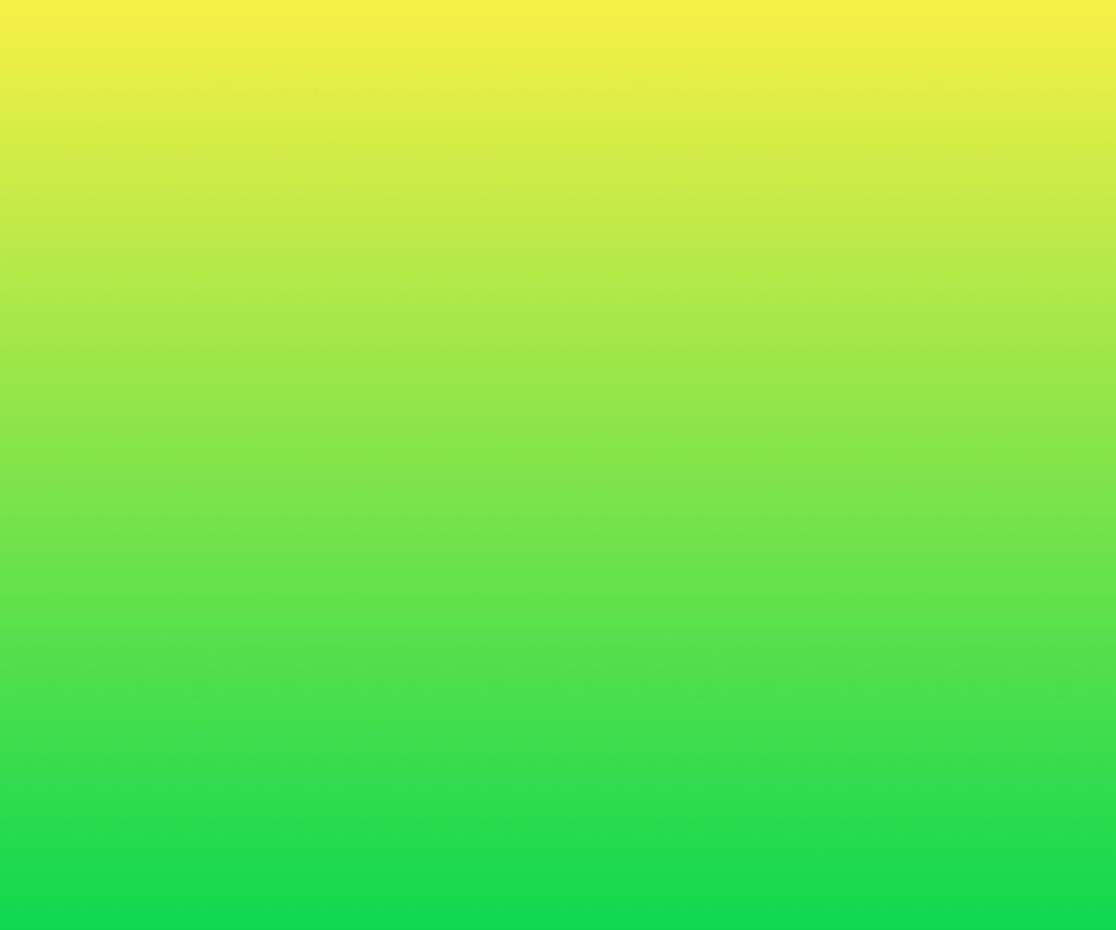 Vibrant neon yellow to green gradient HD wallpaper bright minimalist digital background design