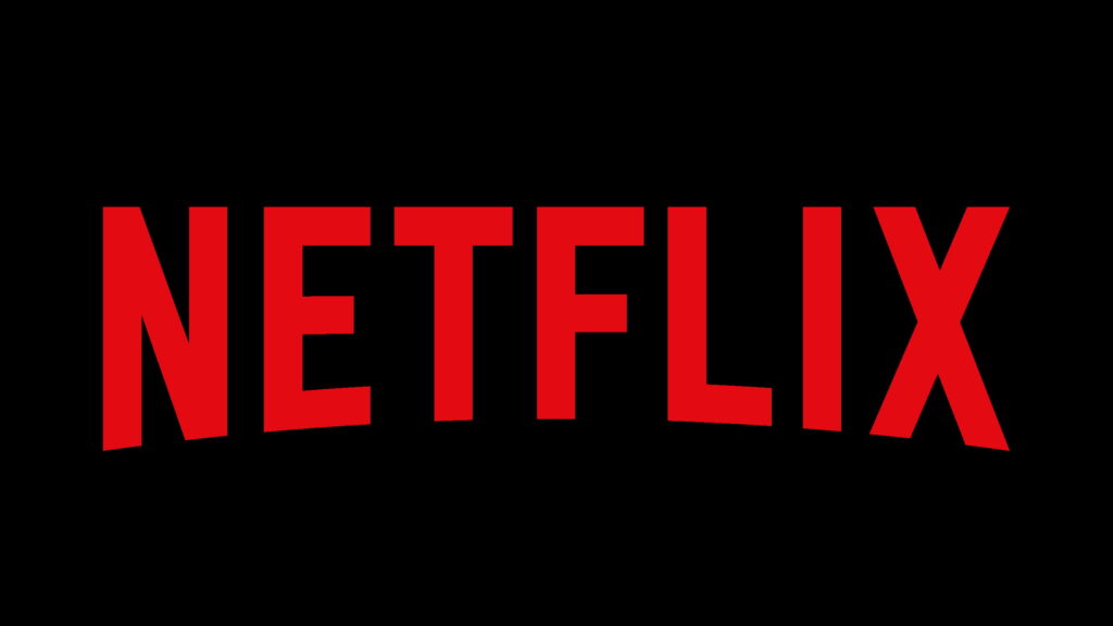 Immersive Netflix Experience with Transparent Logo: Stunning QHD Wallpaper for Background