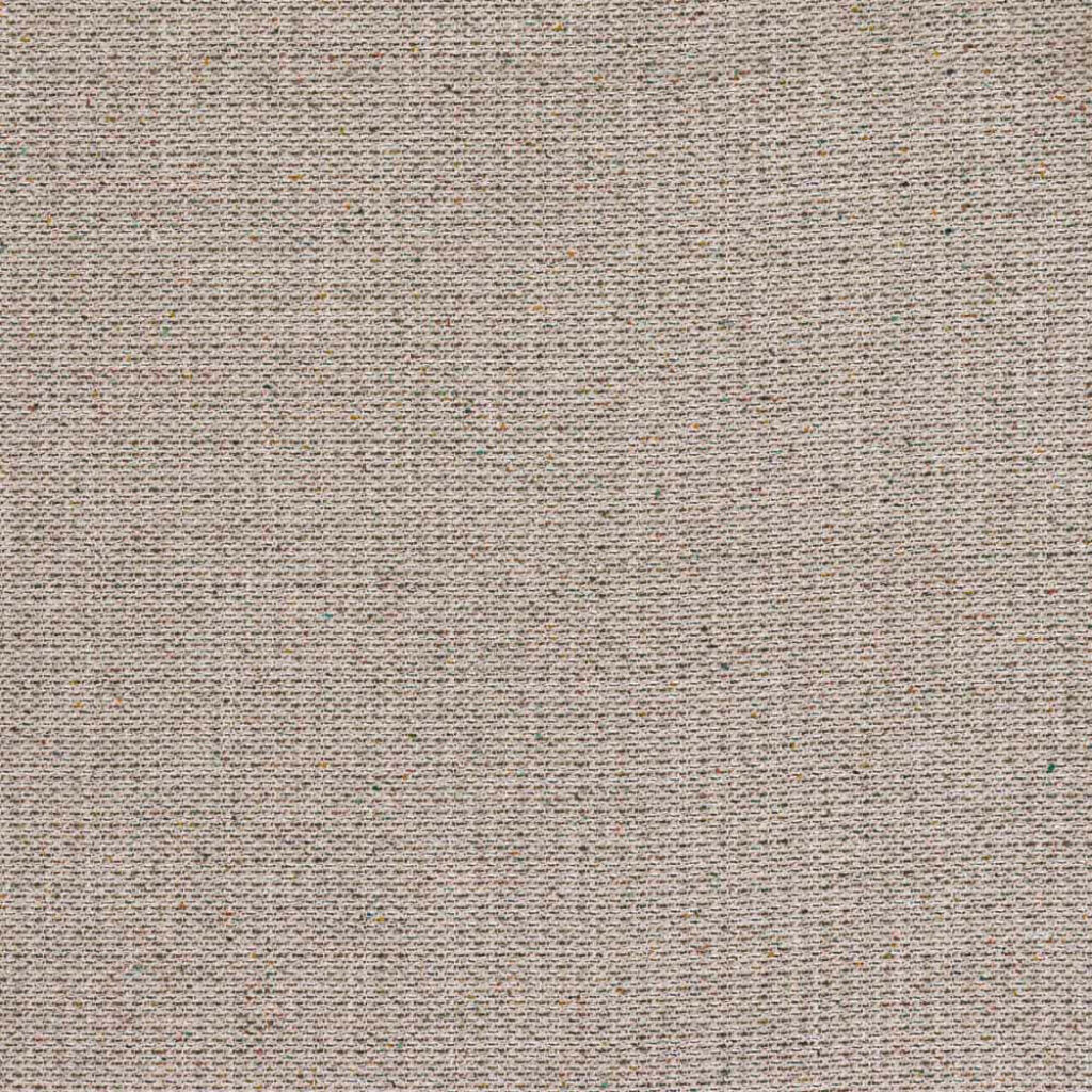 Neutral Woven Texture Wallpaper with Subtle Color Speckles