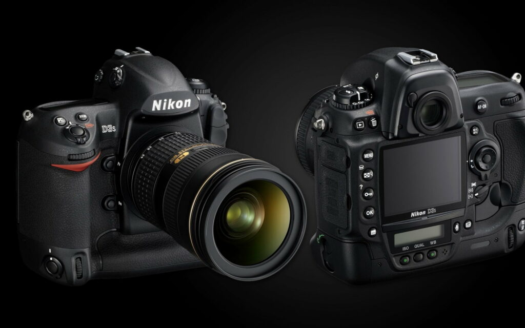 Nikon D3s: Unleashing the Power of Brand Innovation in a Compact DSLR - HD Wallpaper Background
