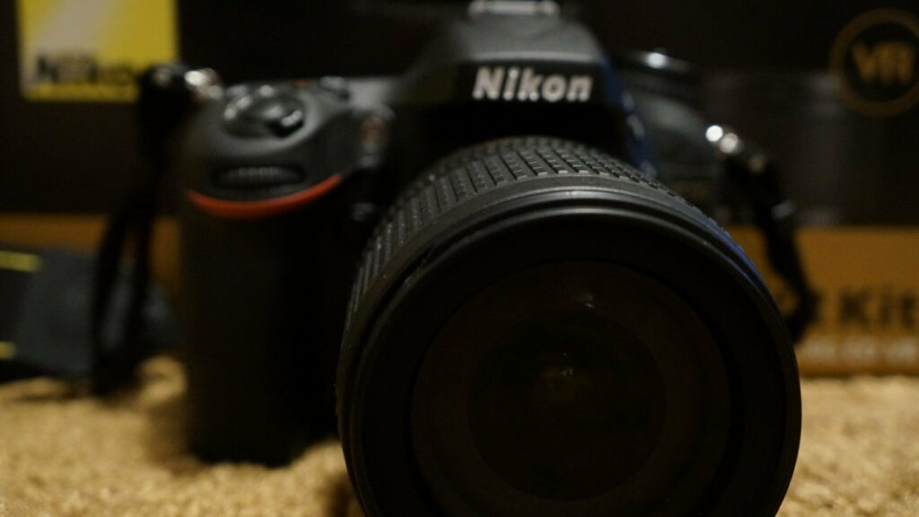 Nikon D7100: Capturing Beauty in HD - A Stunning DSLR Wallpaper