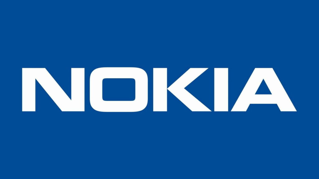 Nokia Brand Glory: Captivating HD Wallpaper of Nokia Logo in 1920x1080 Resolution