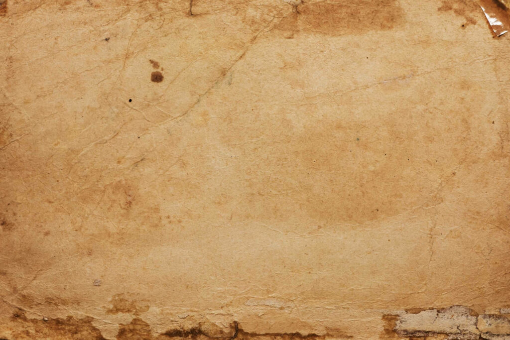 Timeless Elegance: A Vintage Paper Wallpaper