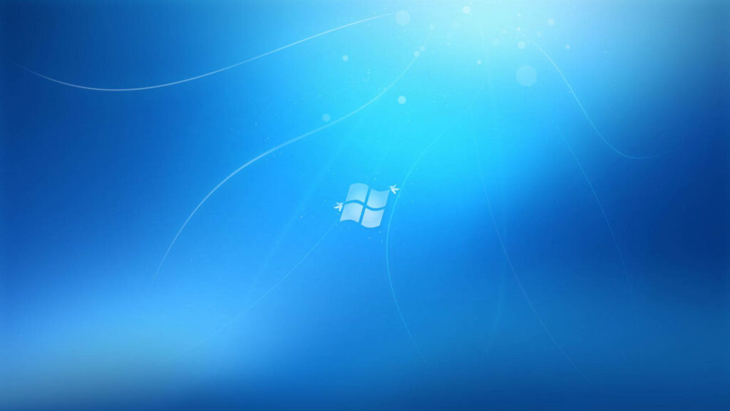 Bringing Back Nostalgia: Windows XP's Iconic Desktop in Digital Splendor Wallpaper