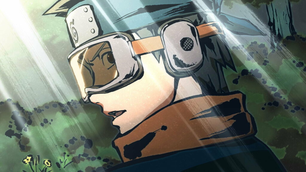 Obito Uchiha: The Masked Avenger - Ultimate Ninja Storm HD Wallpaper