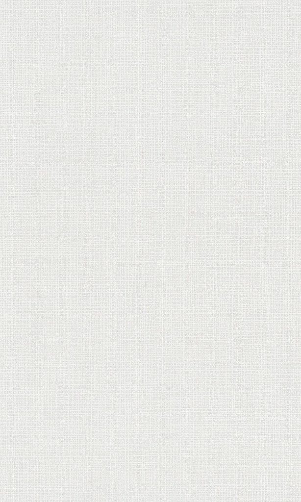 Off-white fabric textured wallpaper with subtle grain for modern minimalist interior design background