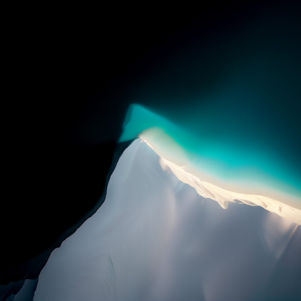 Abstract Gradient Wallpaper for OnePlus OxygenOS 15: Serene Background