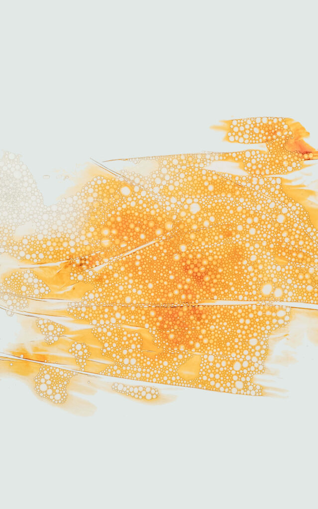 Vibrant Orange-Yellow Texture on a Sleek Light Gray Surface for Stunning Photoshop Background
Wallpaper