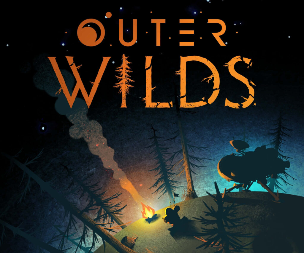 Outer Wilds Wallpaper: Atmospheric Forest Adventure Background