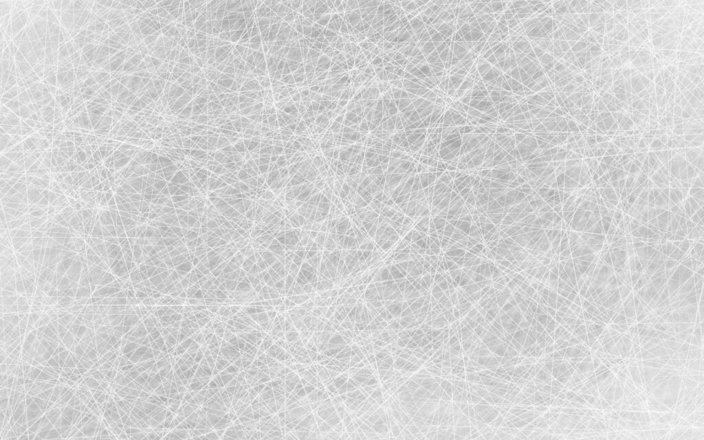 Stringing Together Elegance: A White Textured Wallpaper with Overlapping Strings
