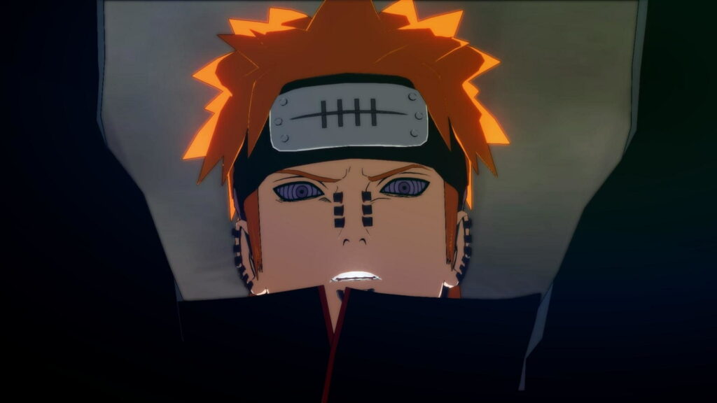 Pain unleashes his wrath in this ultimate Naruto Shippuden video game - HD wallpaper