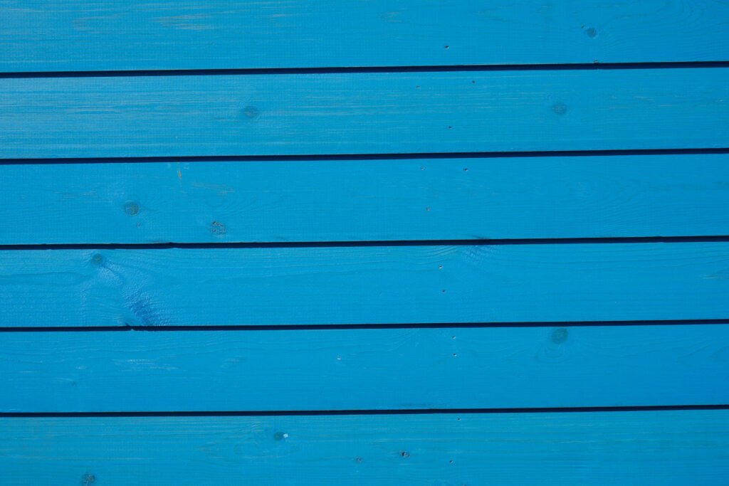 Parallel Perfection: Captivating Teal Wood Planks in HD Wallpaper