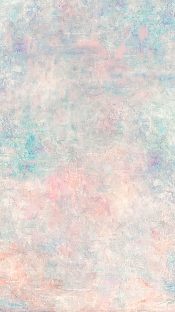 Pastel Abstract Wallpaper: Soft Pink, Blue & White Background for Instagram
