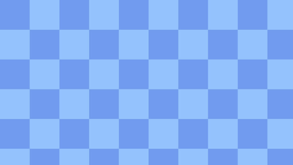 Modern Pastel Blue Checkerboard Wallpaper for Stylish Backgrounds