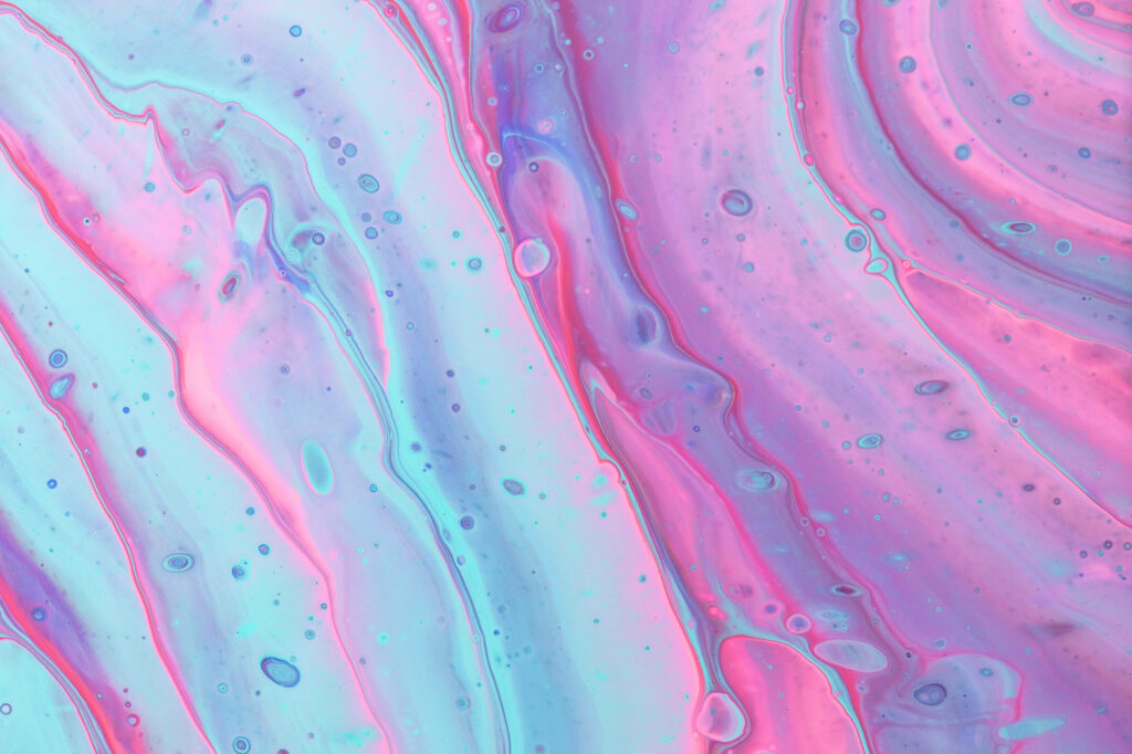 Pastel Dreams: Captivating HD Wallpaper with Delicate Shades of Pink and Purple