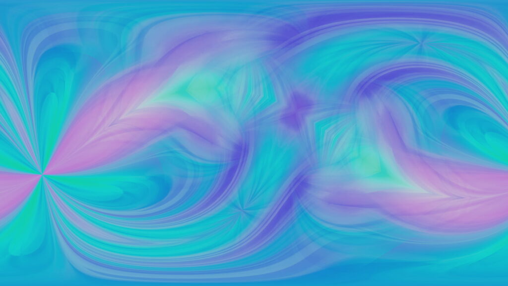 A Pastel Dreamscape: Abstract Gradient Colors in HD Wallpaper Background Photograph