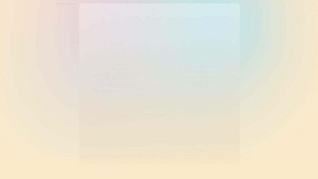 Pastel Perfection: A Soft-Lit Wallpaper with Copy Space Template and Cute Colors