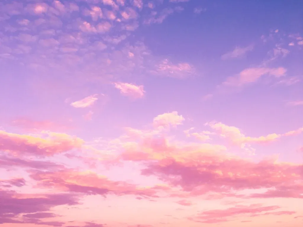 Serenity in Blush: An Aesthetic 4K Wallpaper Showcase