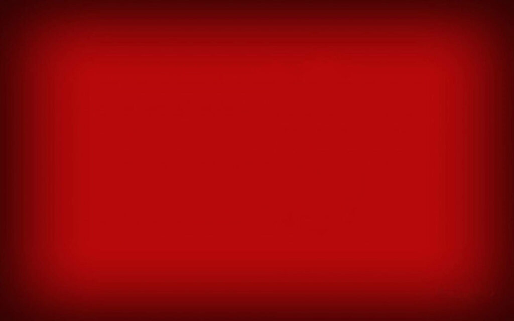 Warm Pastel Red Gradient Wallpaper Background for Bold Decor