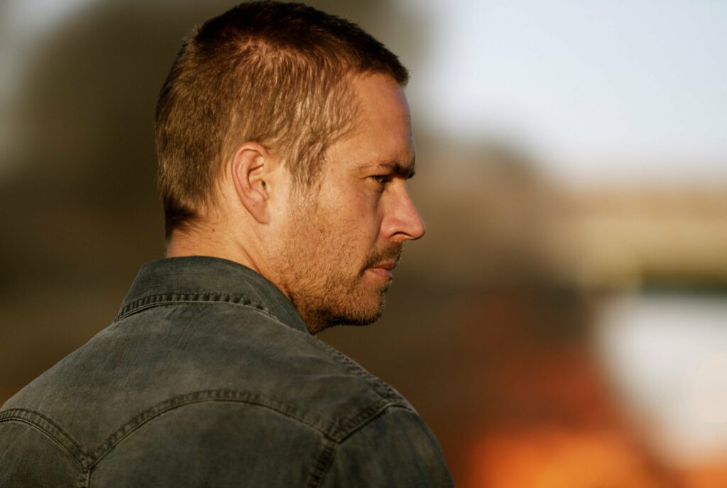 Paul Walker in Vehicle 19: A Captivating Man Behind the Wheel in Stunning HD Wallpaper