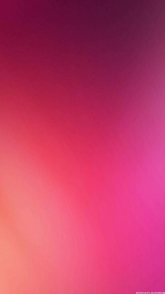 Dreamy Samsung Galaxy S6 Wallpaper: Cascading Pink and Peach Hues Embellished with a Gentle Glow and Blurred Elegance - Samsung Galaxy Background Visual