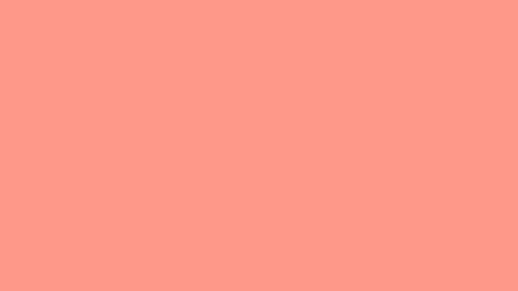 Peachy Perfection: A Minimalist Landscape of Blush Pastel Wallpaper