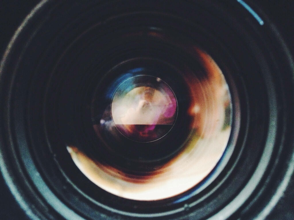 Through My Lens: A Captivating Glimpse into the Camera's World Wallpaper