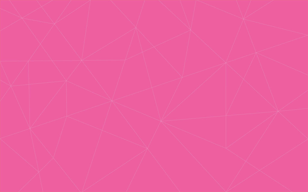 Geometric Elegance: Delicate Pink Lines Grace the Background Wallpaper