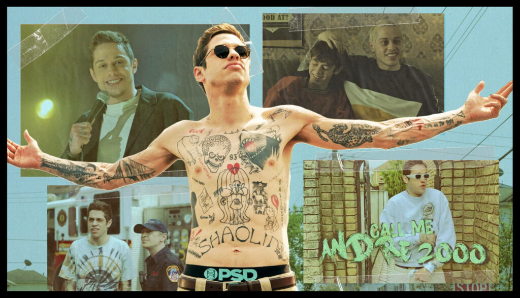 Pete Davidson Wallpaper: Standup Moments & SNL Highlights