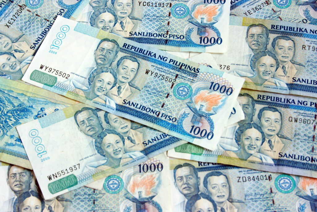 The Rich Cultural Tapestry of Philippine Peso: A Vibrant Currency in QHD Wallpaper