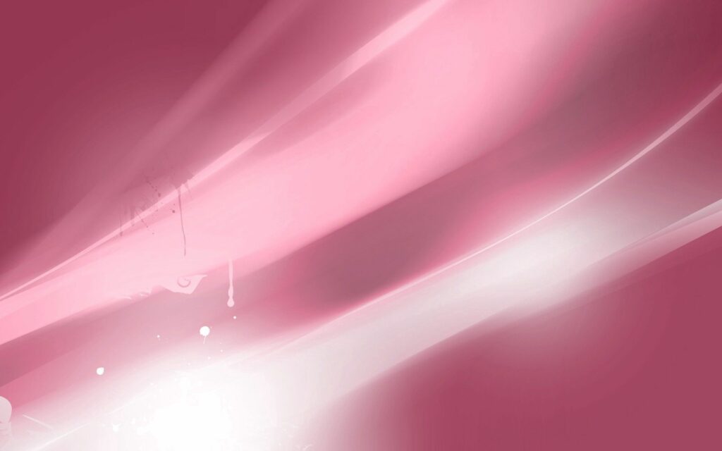 Dynamic Pink Abstract Wallpaper: Soft Lines & Light Rays Background