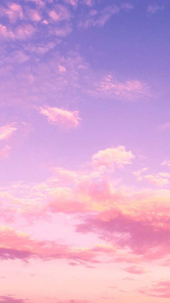 Infuse your iPhone with a captivating wave of pink perfection - A must-have pink aesthetic wallpaper to elevate your home screen