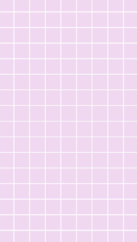 Pretty in Pink: A Minimalist Grid Wallpaper for the Aesthetic Enthusiast