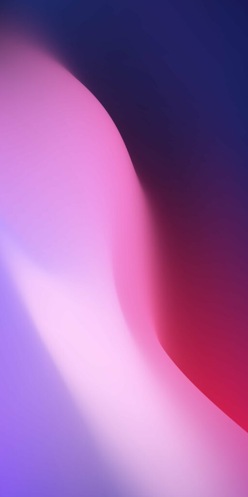Pixellated Vibes: Colorful HD Wallpaper with Pixel 4A featuring Pink, Purple, and Blue Hues