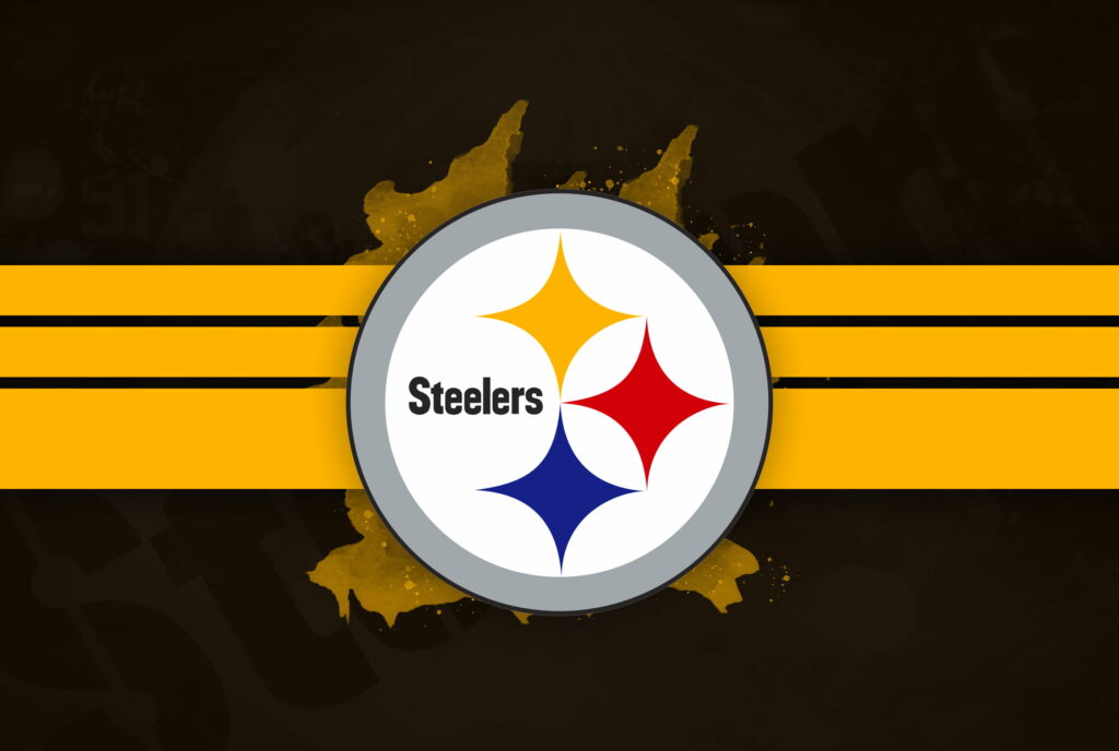 Pittsburgh Steelers: Iconic NFL Team Emblazoned in QHD Wallpaper
