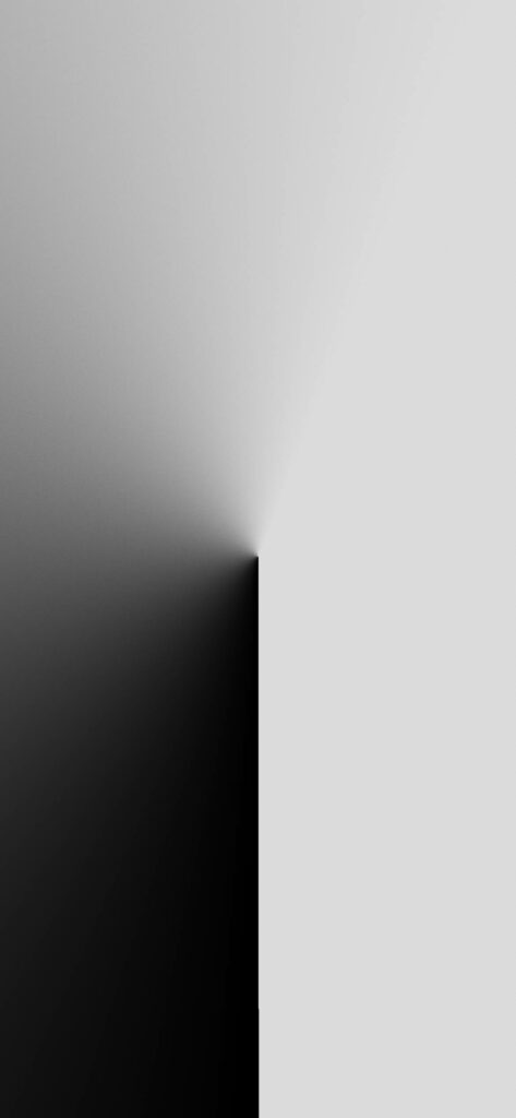 Shadowplay: Captivating Minimalist Amoled Wallpaper for IPhone Background