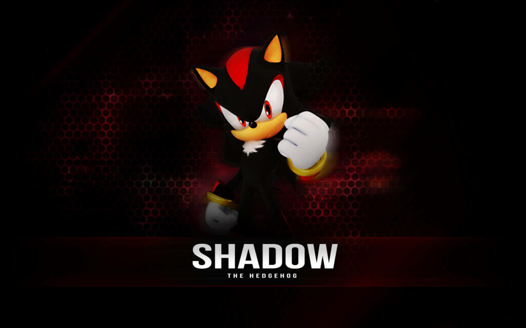 Shadow's Empowering Challenge: Unleashing Power Against Darkness Wallpaper