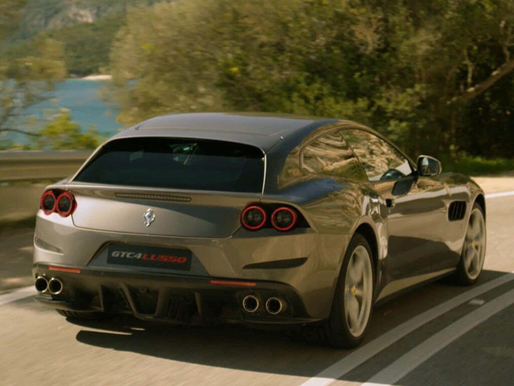 Unleashing the Elegance: Power, Performance, and Luxury in Motion Wallpaper