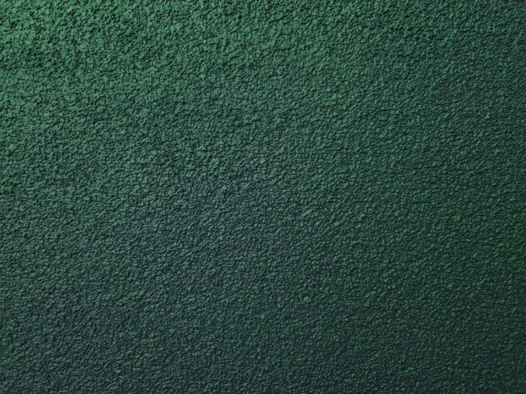 Luxurious Green Stucco Texture Wallpaper for Elegant Spaces