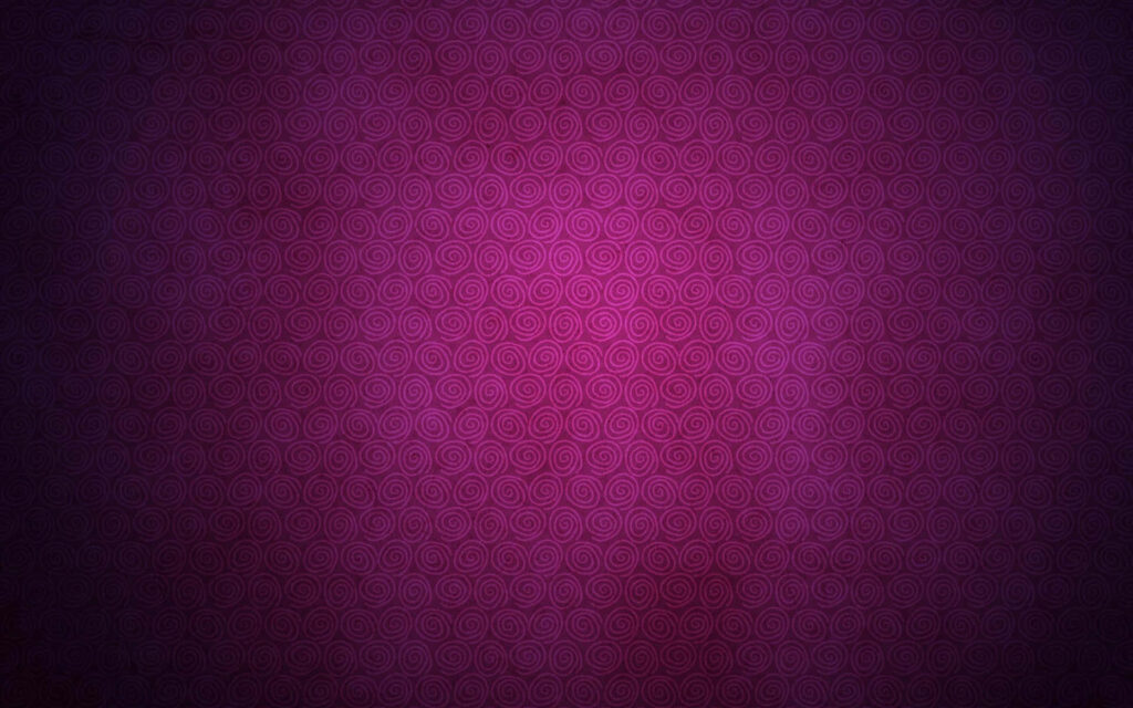 Purple Abstract Wallpaper with Textured Spiral Patterns - Modern Design