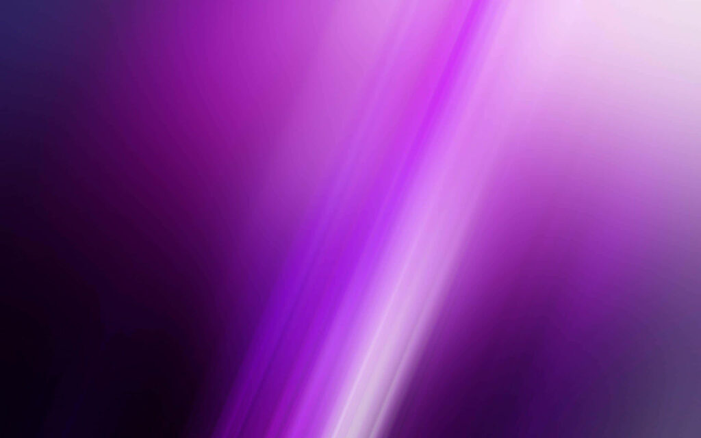 Modern Purple Abstract Background with Smooth Gradients and Light Streaks Wallpaper