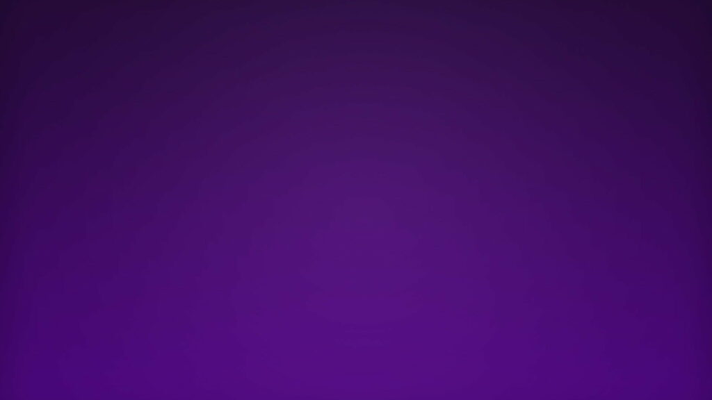 Purple Hues on a Plush Plain: An HD Wallpaper Background