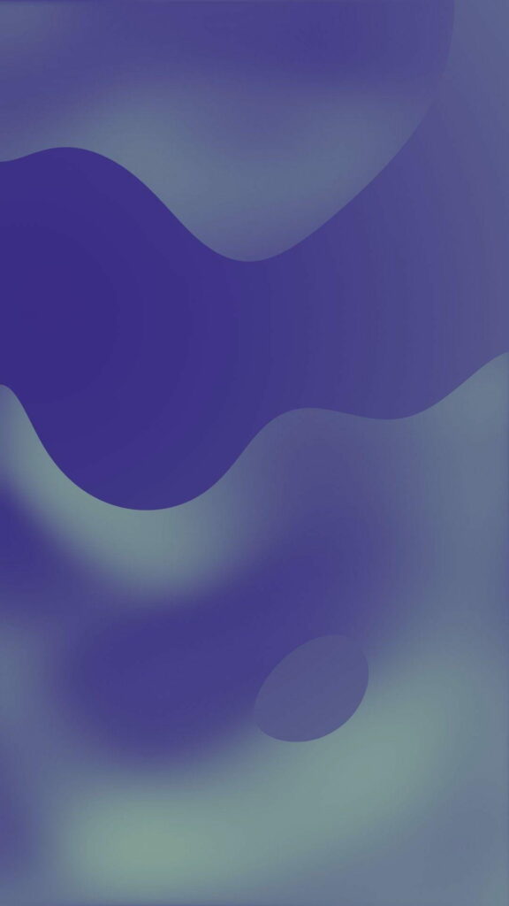 Purple Abstract Mirage: Google Pixel 2's Stunning HD Stock Wallpaper