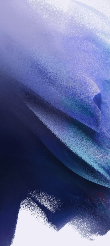 Elegant Purple Particles Wallpaper Background for Samsung Galaxy S22