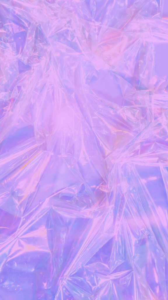 Dreamy Purple Pastel Minimalist Wallpaper - Ethereal Soft Background