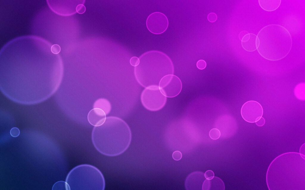 Vibrant Shades of Violet: HD Wallpaper of a Stunning Purple Color Background