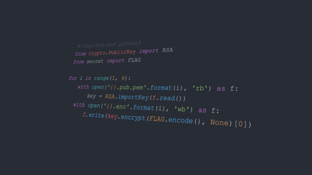 Minimalist Python Program Coding Illustration on Oxford Blue Background Wallpaper