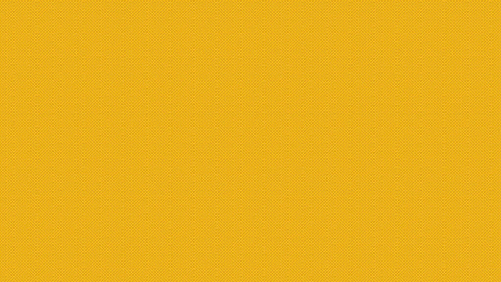 Radiant Sunbeam: A Captivating Deep Gold Yellow Desktop Background Wallpaper