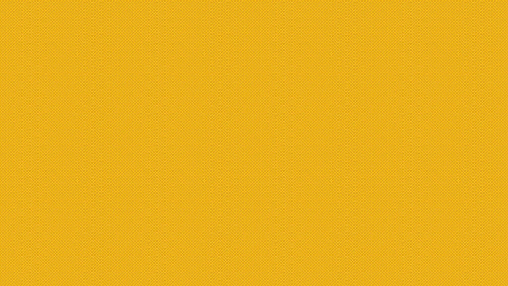 Radiant Sunbeam: A Captivating Deep Gold Yellow Desktop Background Wallpaper